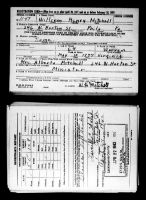 U.S., World War II Draft Registration Cards, 1942