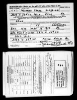 U.S., World War II Draft Registration Cards, 1942