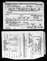 U.S., World War II Draft Registration Cards, 1942