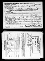 U.S., World War II Draft Registration Cards, 1942