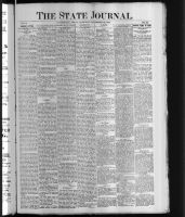 US, African American Newspapers, 1829-1947 - Thomas Morris Chester