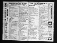 US, City Directories, 1822-1995 - Idella Oxley