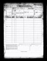 US, Federal Census Mortality Schedules, 1850-1885 - Fenton Cash